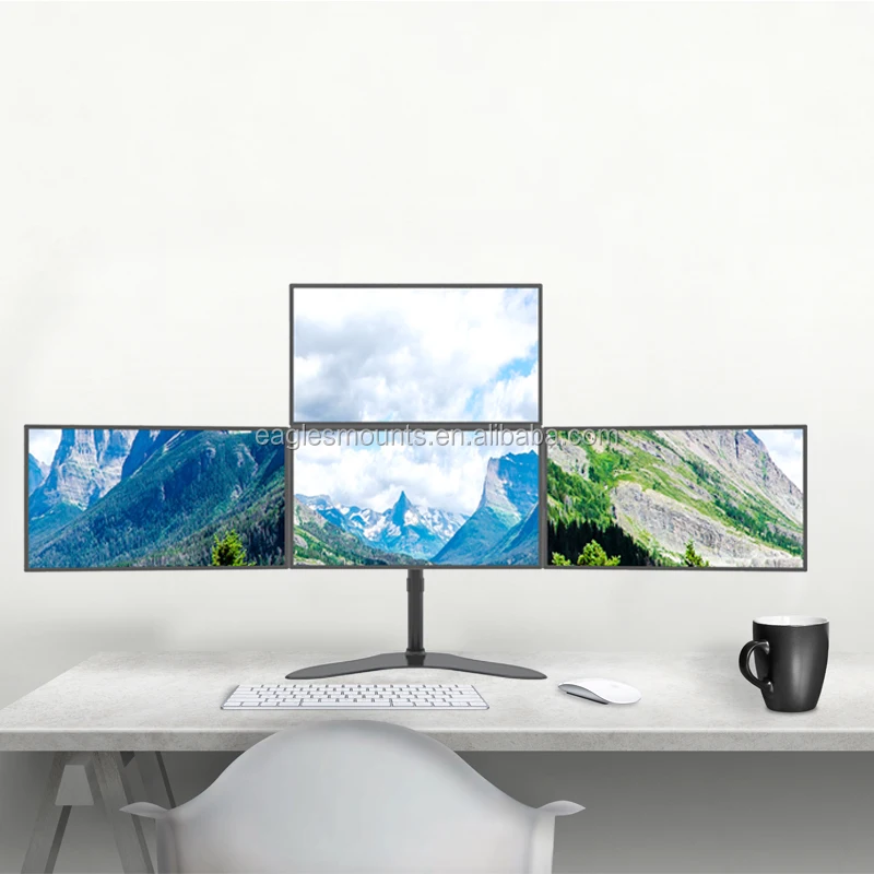 quad screen monitor