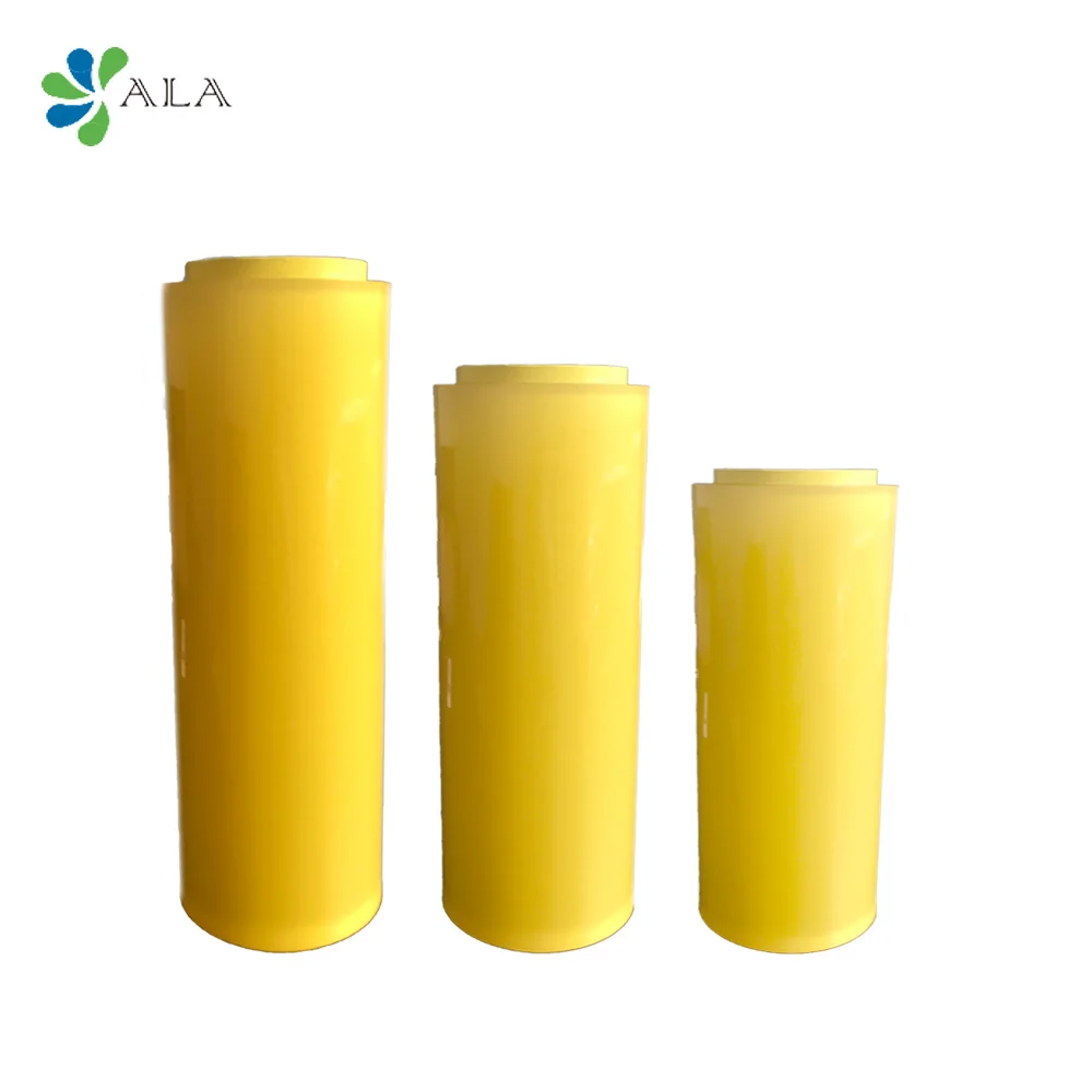 Pvc Material High Quality Cling Film Usage Stretch Film For Cooking 