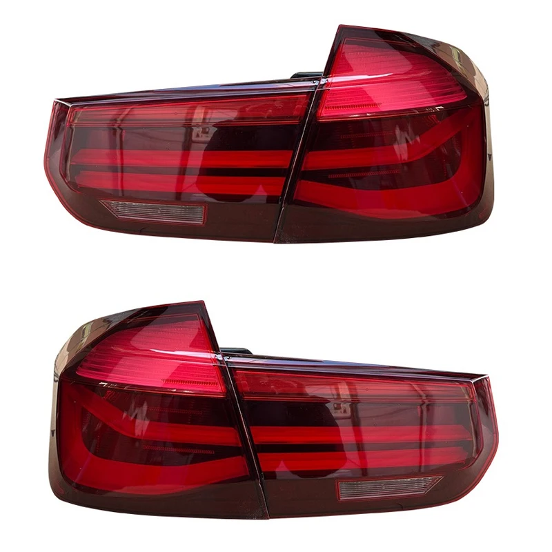 LED Tail Lights for BMW F30 - Bright, Reliable, and Efficient