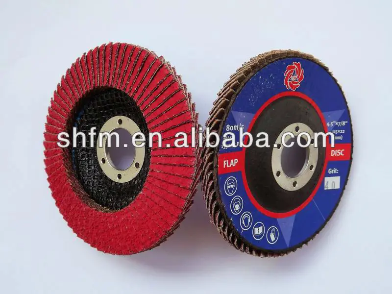Flap Disc With Fiber Backing(vsm Ceramic Grain) Buy Fiber Flap Discs