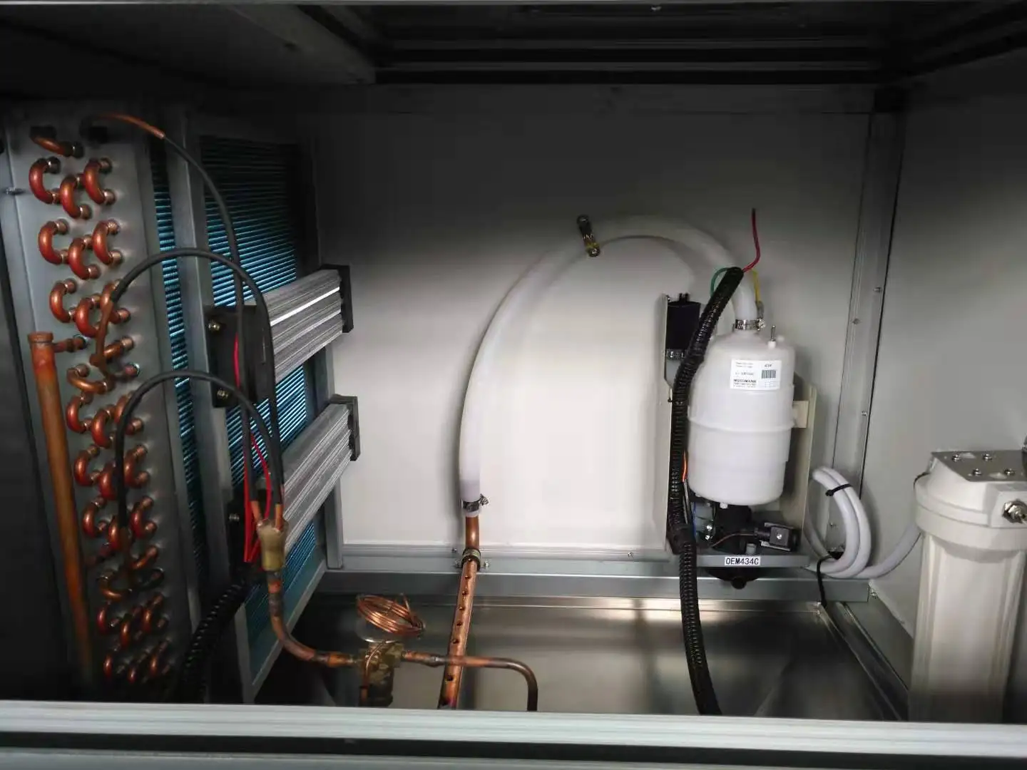 Air Handling Unit, HVAC, 8.8kw-181kw - detail 12
