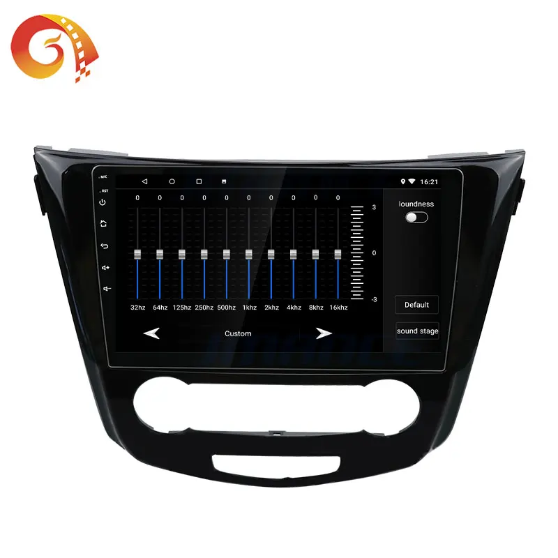 Gps Navigation Multimedia Autoradio Android Auto Radio Audio Car Dvd Player For Nissan Qashqai 2013 2014 2015 2016