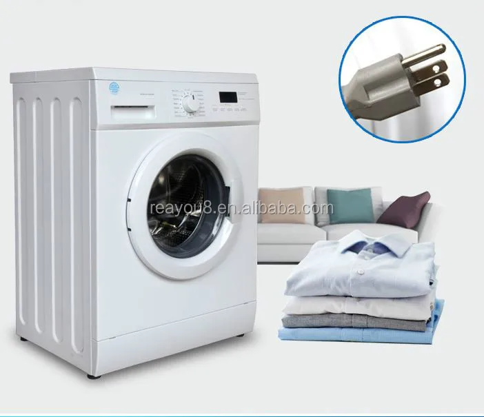 Marine Washing Machine Large Capacity Intelligent 10 Kg Variable