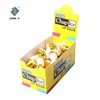 Custom POP Tabletop Paper Display Stand Box Cardboard Counter Top Display PDQ for Sweet Business Greeting Card Retail