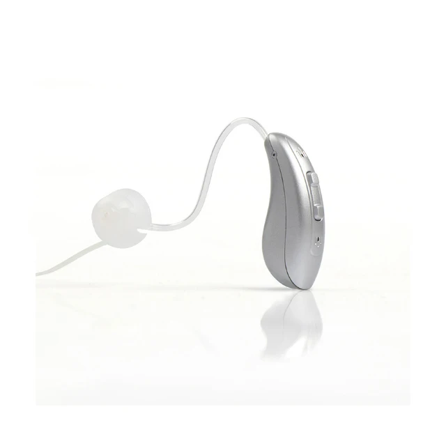 Micro BTE China Rechargeable Digital Hearing Aid supplier