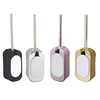 Wall Floating Plastic Toilet Brush With Holder Set