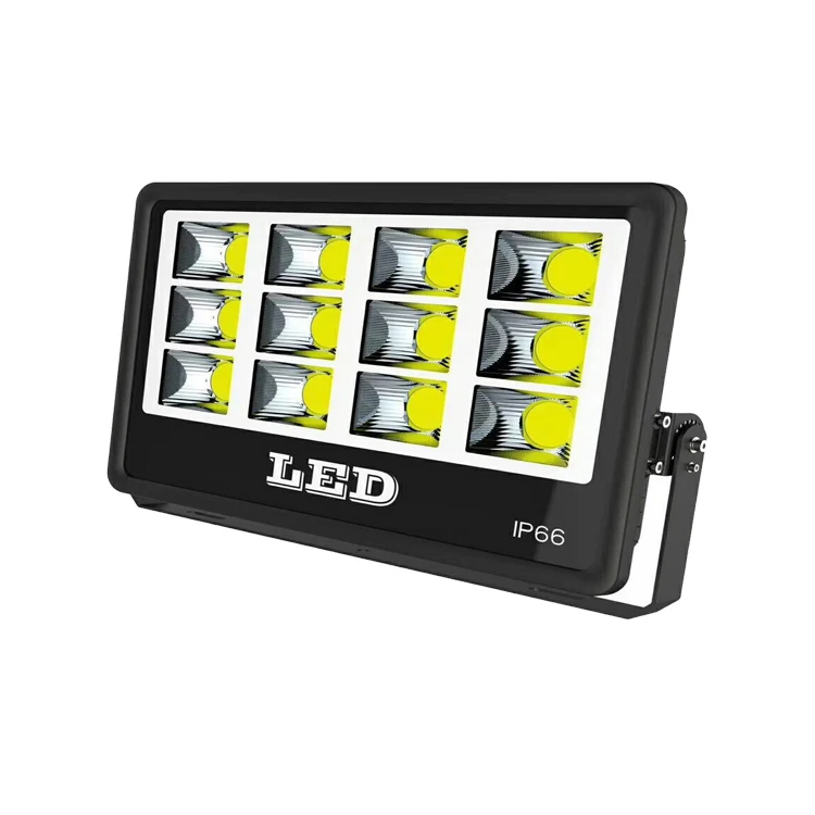 500W Outdoor Wall Mounted Light Rgbw Infrared Led for Gym Raw Material Ip66 20W Reflector Flood Lights Ip68