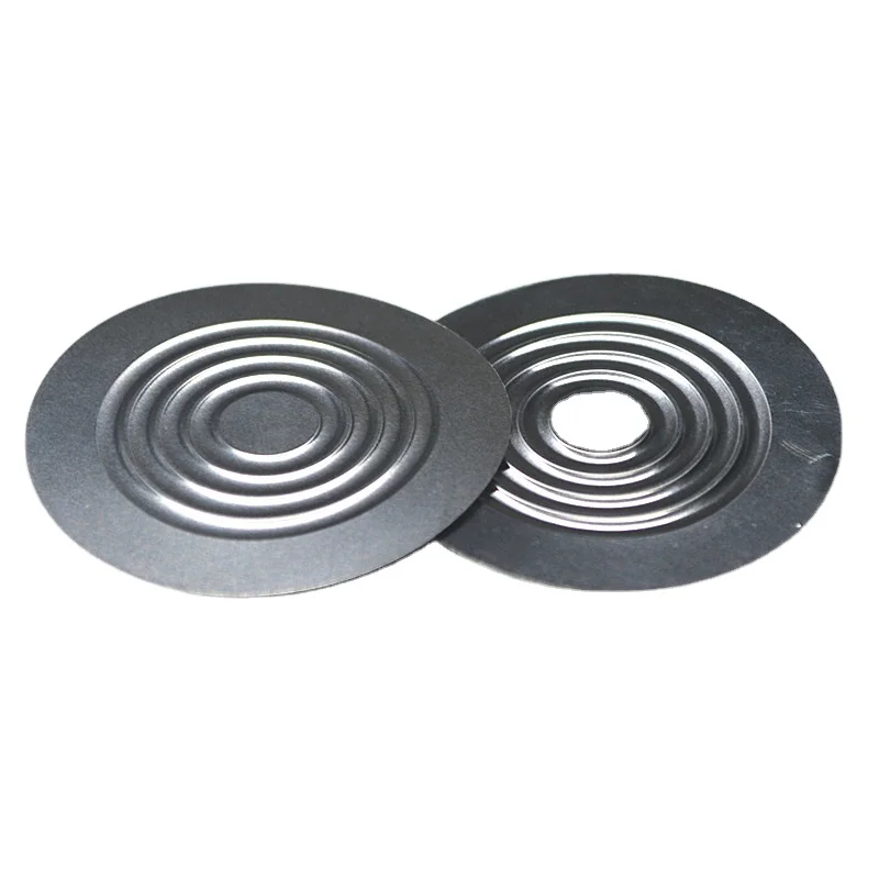 316l Tantalum Hc Corrugated Metal Diaphragm Buy 316l Metal Diaphragm