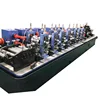 High precision square ms can tube making machine