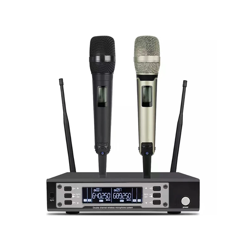 Professional Handheld Dynamic Mic SKM9000 - Wireless Microphone for ...