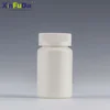 100ml hdpe plastic bottles for packaging pill capsule