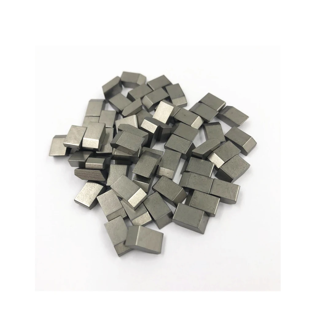 Tungsten Carbide Woodworking Saw Blade Tips 