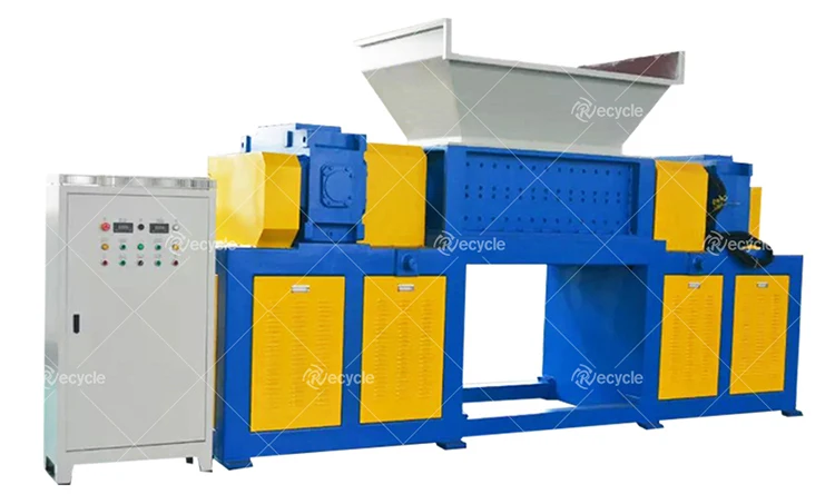 Iron Scrap Crusher Scrap Metal Recycling Machine Steel Scrap Crushing Machine