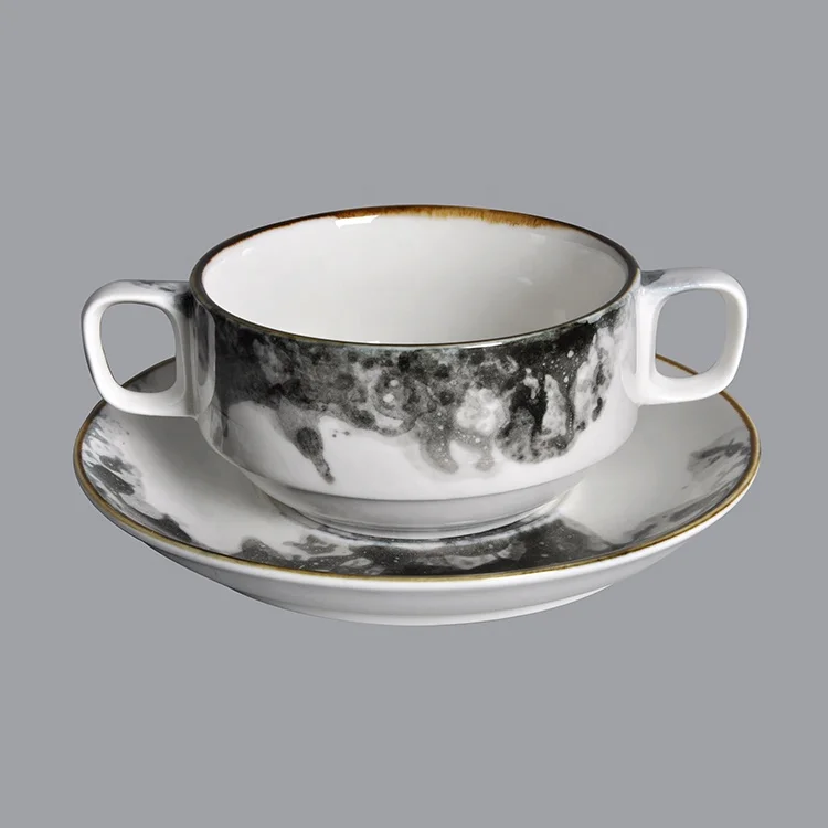 soup cup ceramic