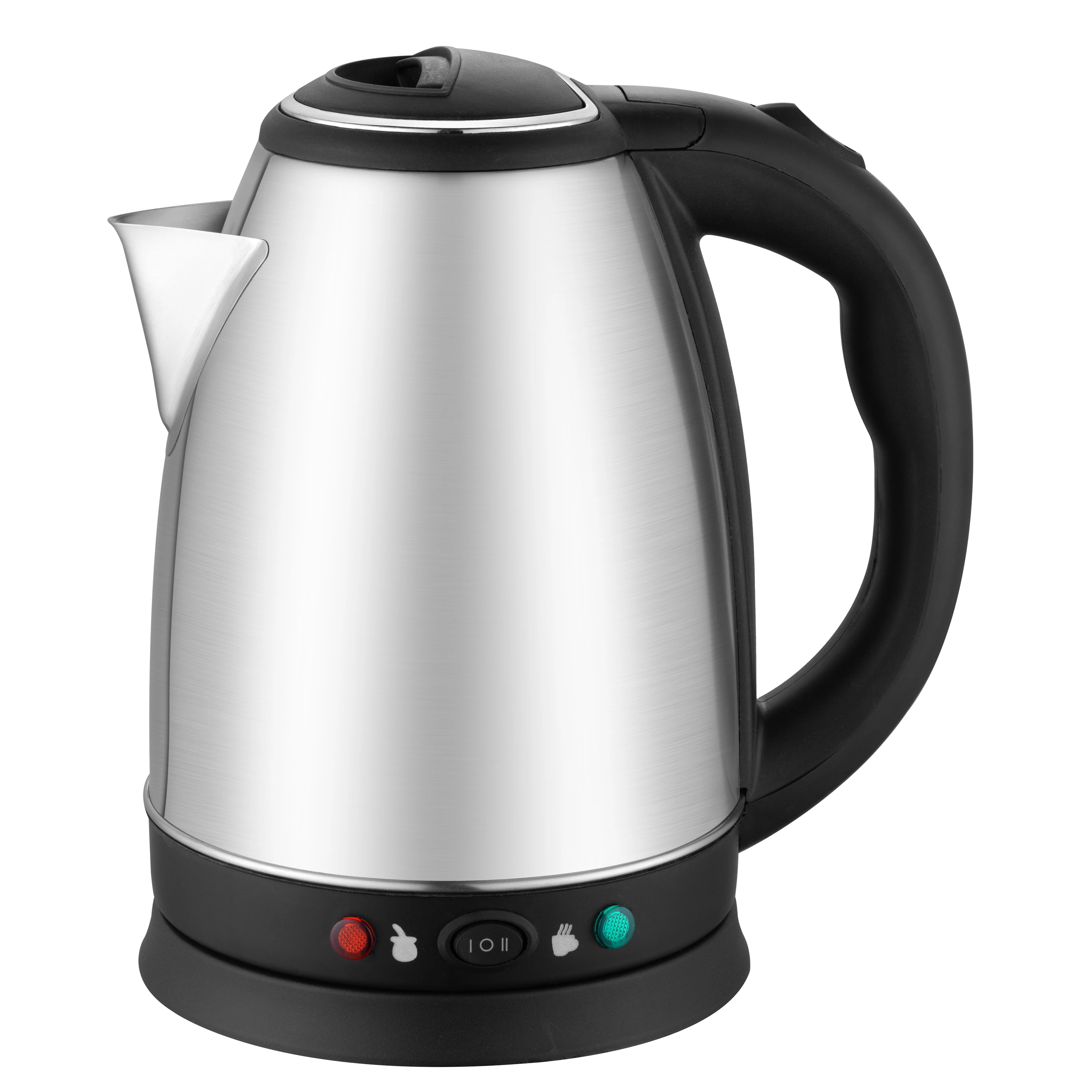 South Africa Stainless Steel Water Kettle With Keep Warm Function