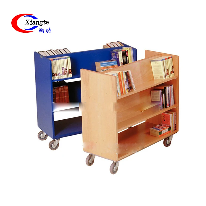 Rolling Used Wooden Metal Mobile Steel Library Furniture Biblioteca Book Trolley With Wheels Buy Library Cart For Sale Rolling Library Cart Used Library Cart Product On Alibaba Com