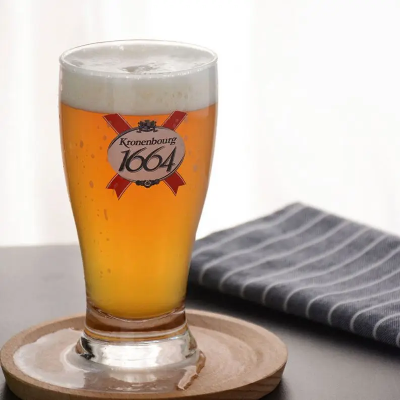 Stange Beer Glass