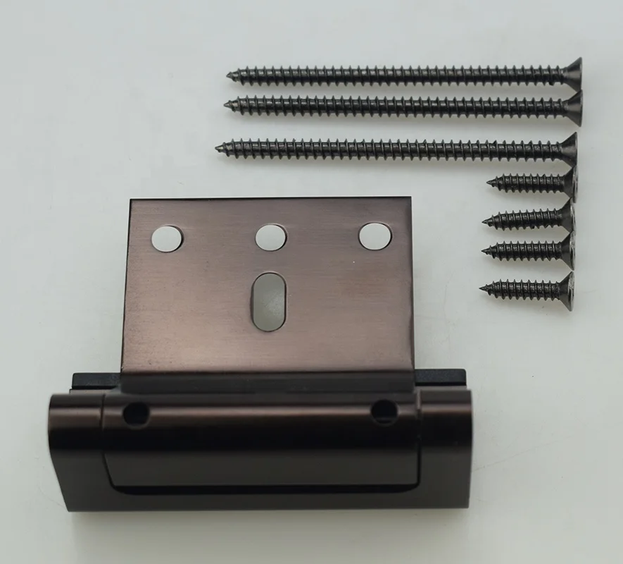 High Quality High Safety Reinforcement Lock Childproof Hinge Aluminum