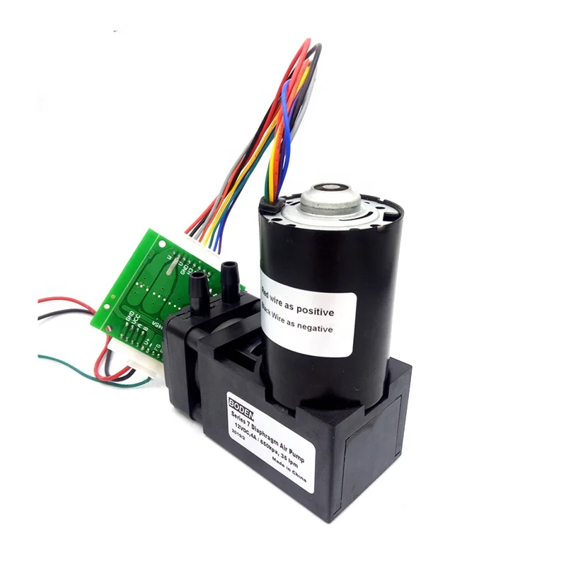 Bldc Diaphragm Mini Pumps Suction Air Pump Low Noise Pumps Buy