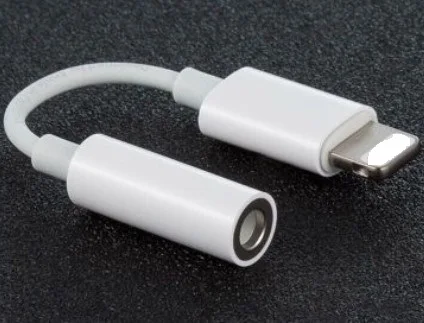 iphone earphone connector to c type