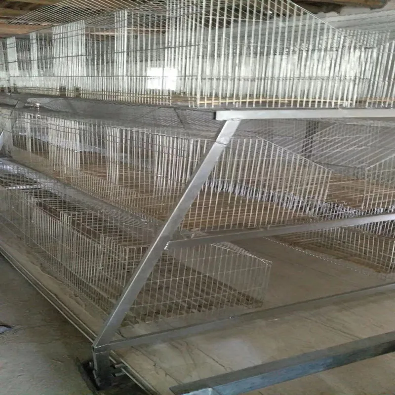 Cheap Rabbit Farming Cages Industrial Rabbit Cages Kenya Farm Products