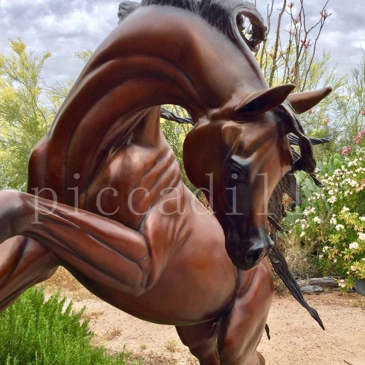 bronze arabian horse sculpture.jpg