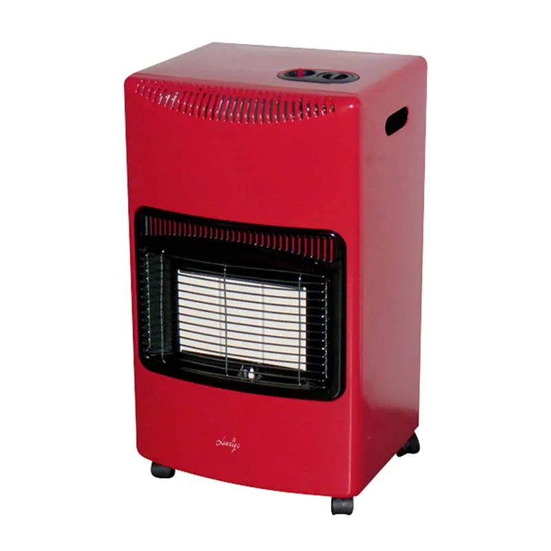 NEW CALOR 4.2kw PORTABLE HEATER FREE STANDING HEATING CABINET BUTANE GAS HEATERS 