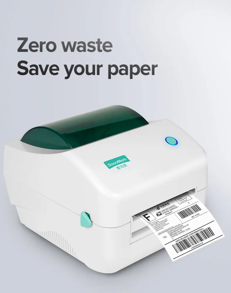 barcode sticker printer