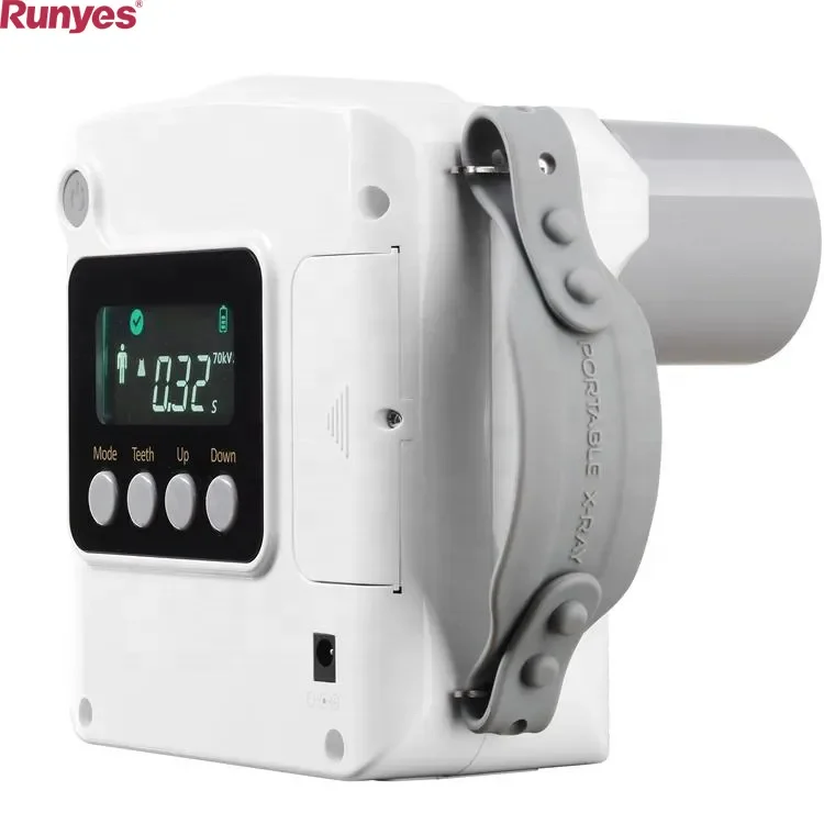 Runyes 70KV 2mA Radiography Portable Dental Digital Xray Machine Digital X Ray Imaging System manufacture