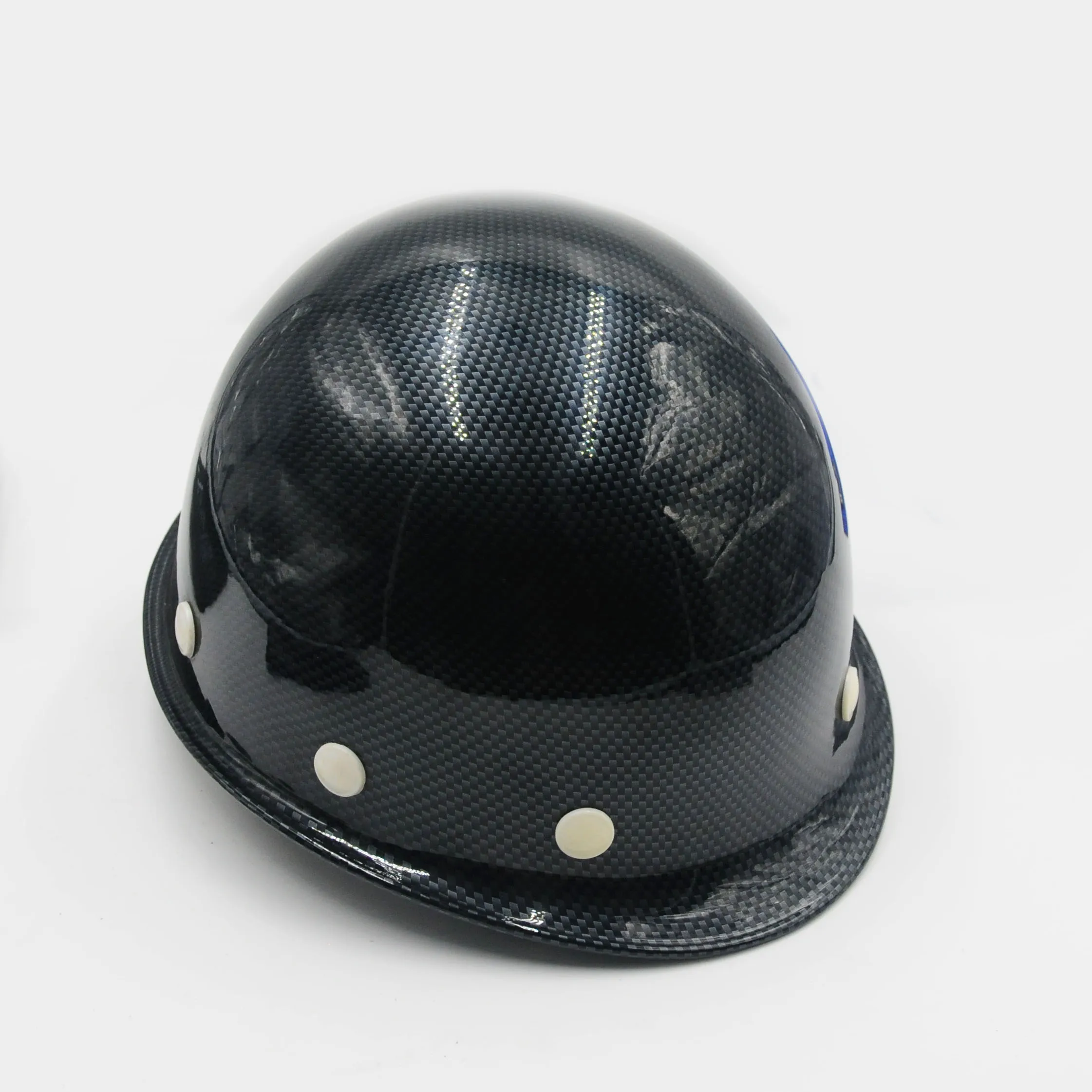 
Light weight fiber glass safety helmets with CE EN 397 for high temperature working place using 