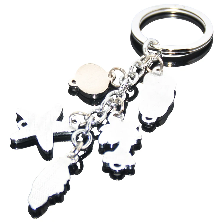 Jamaica Island Enamel Flag Tourist Sandbeach Souvenirs Starfish Key