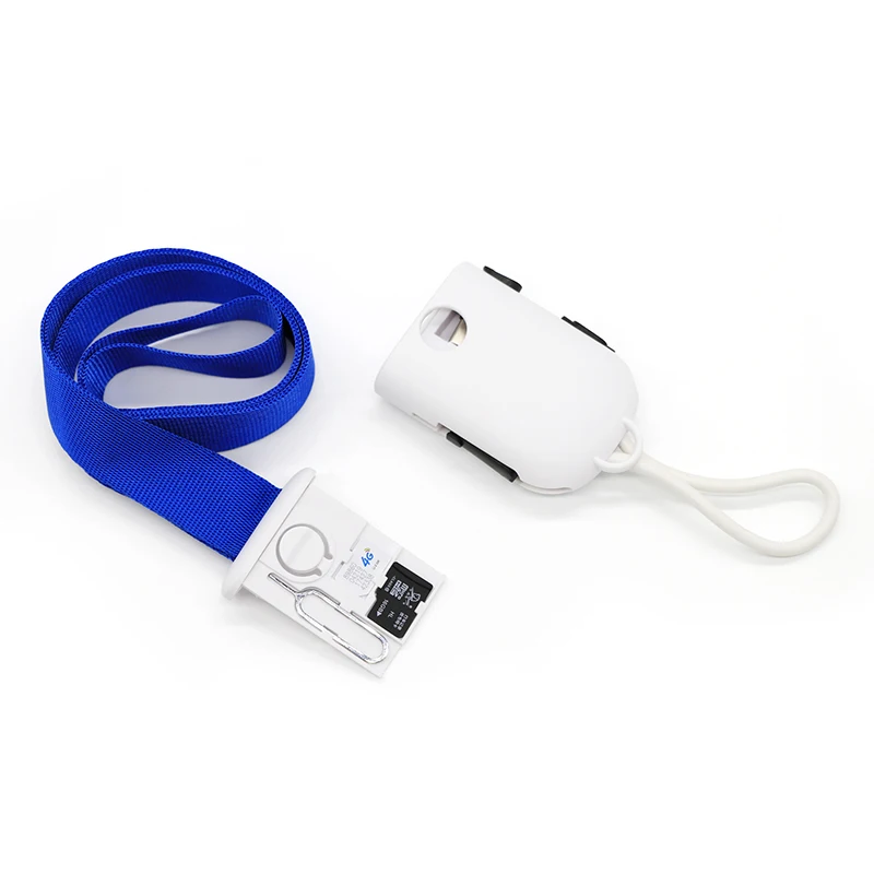 2020 Phone Accessory SIM card slot Tip organizer lanyard charging cable 3 in 1 phone data cable good for Travel - ANKUX.COM
