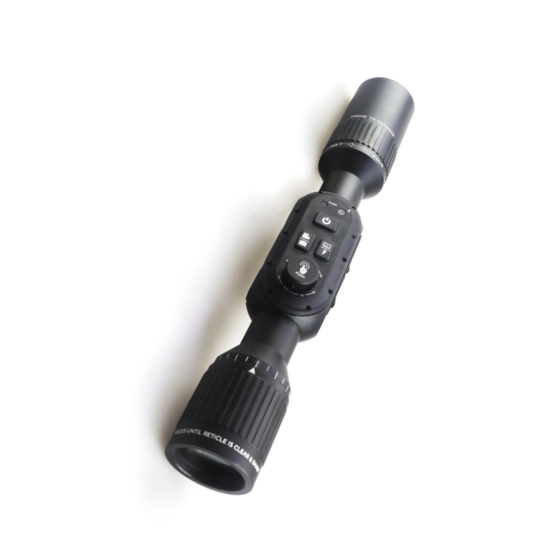 Digital Scope For Rework Spike 4k Hunting Day Night Digital Scope Monocular Sight Scope Night ...