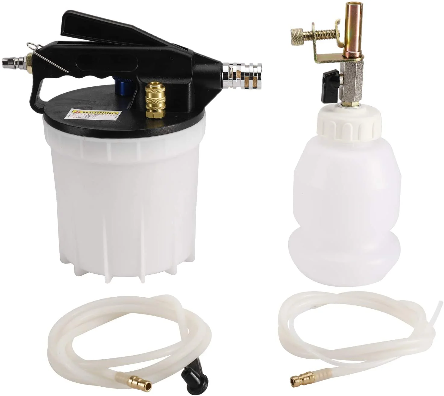 2l Brake Fluid Extractor With 1l Refilling Bottle Buy Brake Bleeding