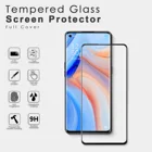 2.5D Mobile Tempered Glass Film Protector For Oppo Reno 4 5G Screen Guard