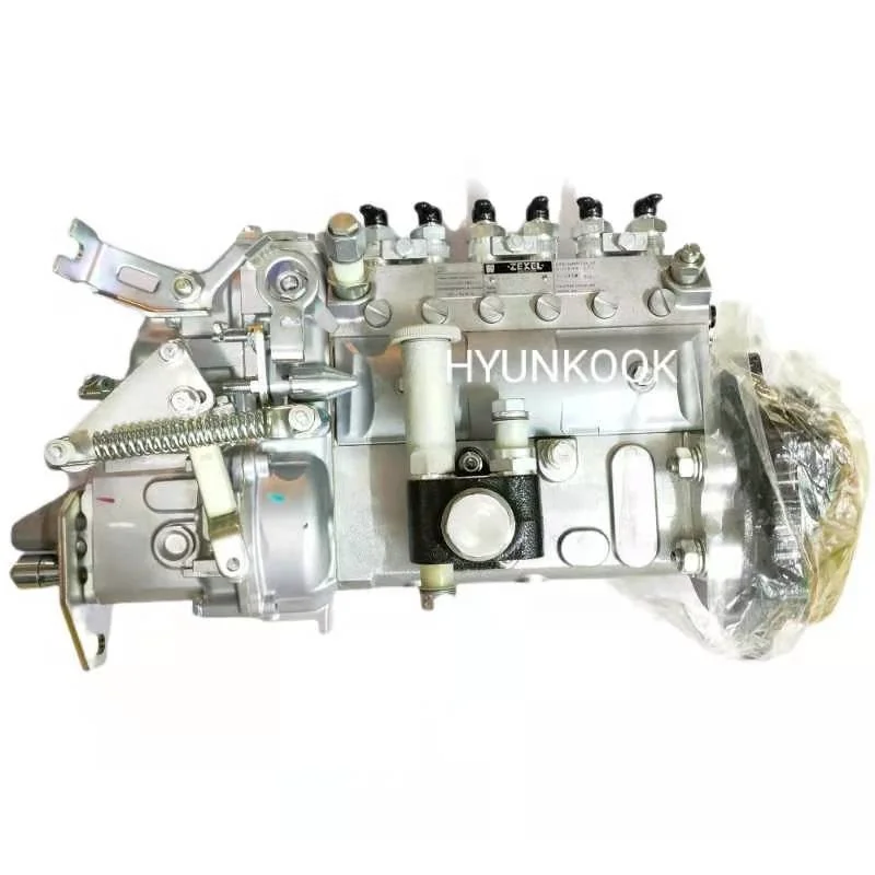 HYUNKOOK 6BG1 ENGINE 101605-0390 101062-8700 S6AD100B410RS2
