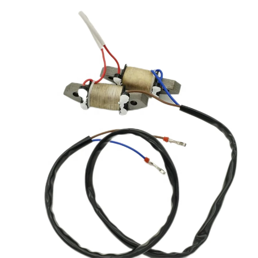 Outboard Engine Parts 66t8552000 Charge Coil Assy For 2stroke Yamaha