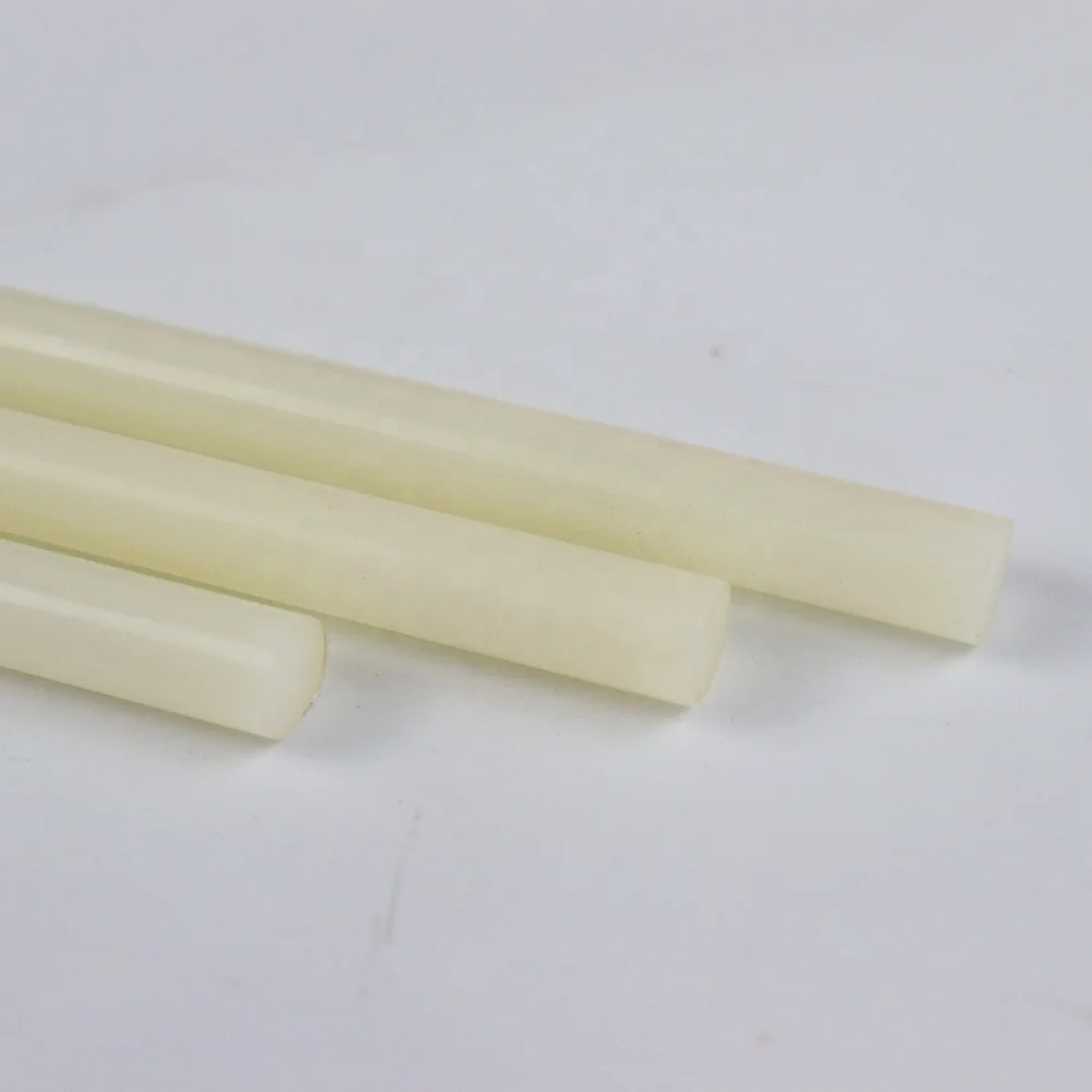 Extruded Grade Pa6/66 Rod Ul94 V0 Flame Retardant Grade 10250mm