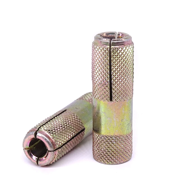 专业生产内爆螺栓紧固件钢结构连接螺栓