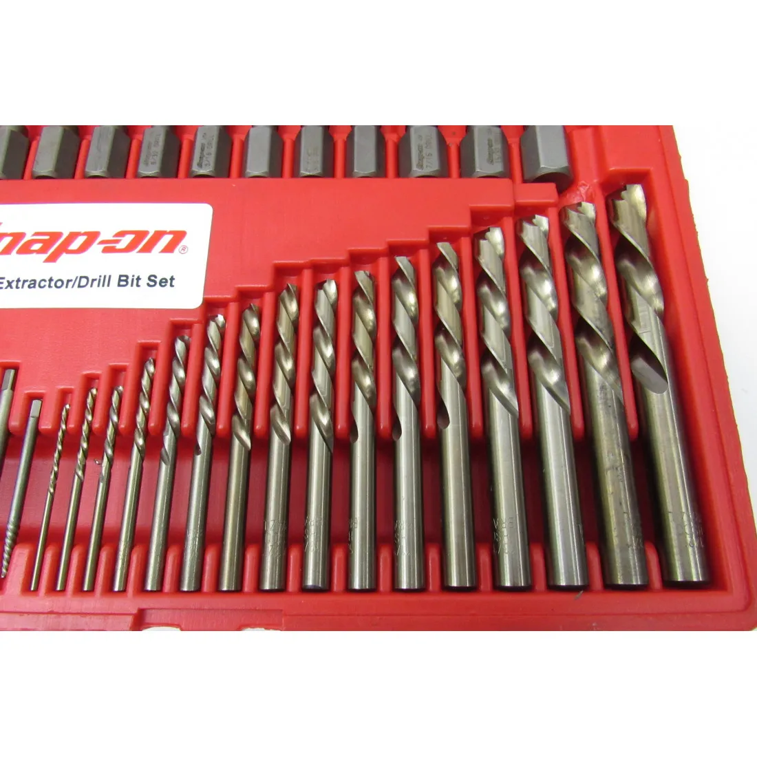 35 Pieces Master Screw Extractor Drill Bit Set Scmc Mightytools Tools