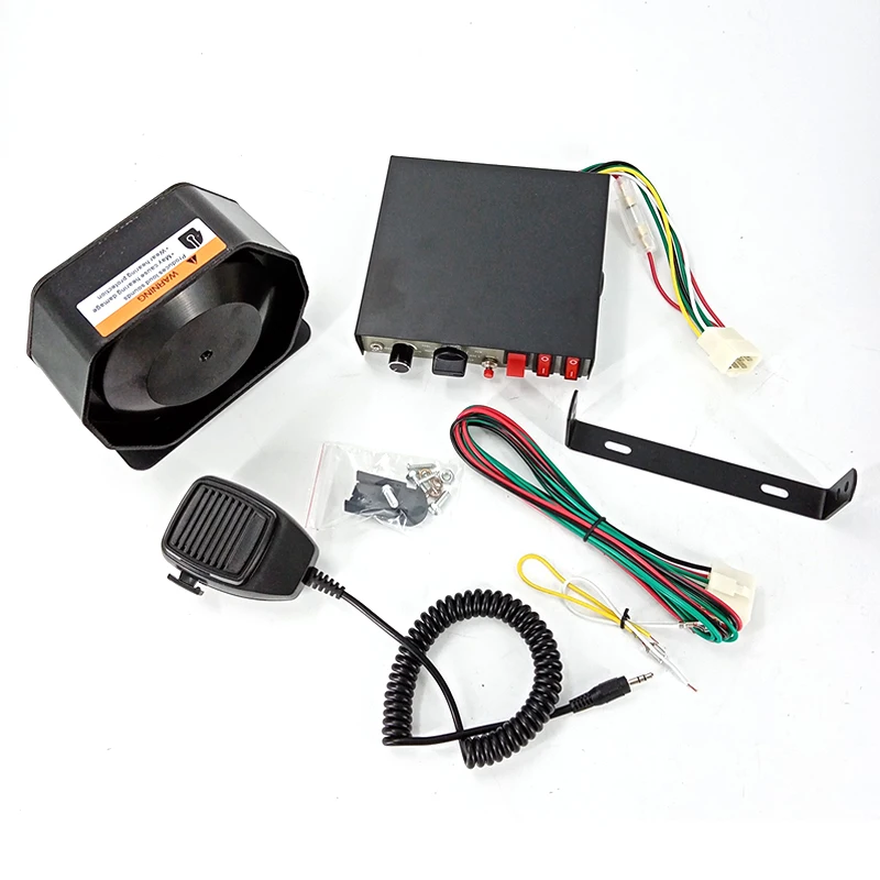 12v police siren Clearance