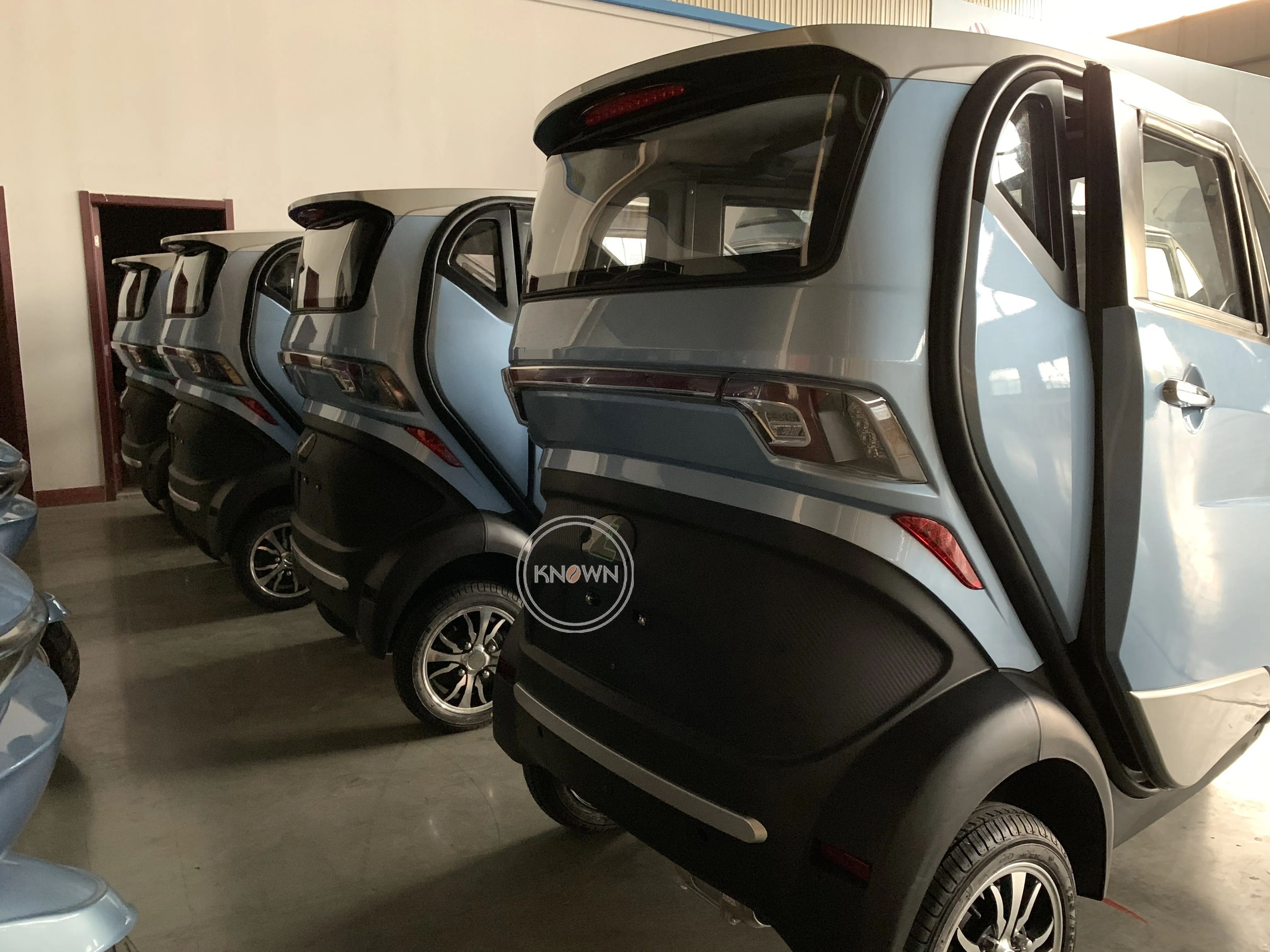 new energy cheap eec mini electric motor car 3 wheel adult