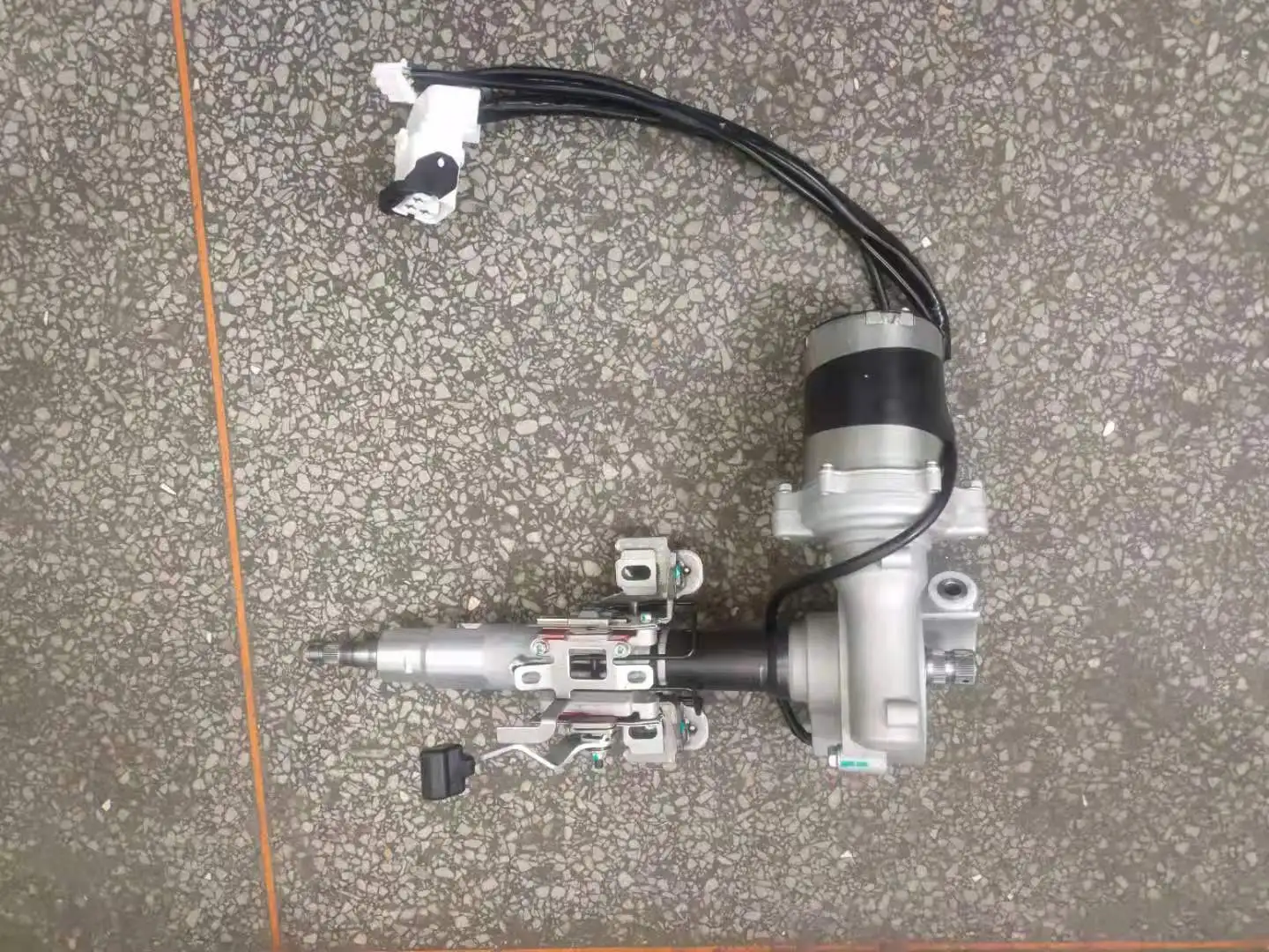 Steering Rack Column For Aca37 Rav4 1az 4525042281 4525042280 Buy