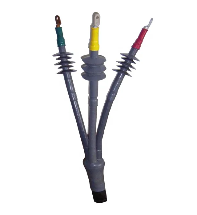 33kv Cold Shrinkable Power Cable Termination Kits Buy High Quality