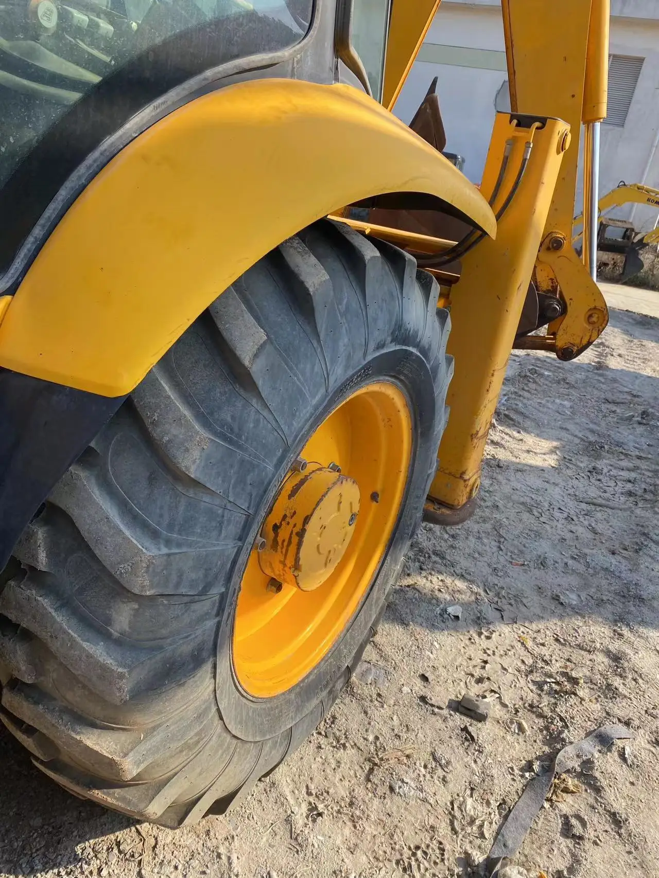 Used Backhoe Jcb 3cx On Hot Sale High Quality In Shanghai Buy Used