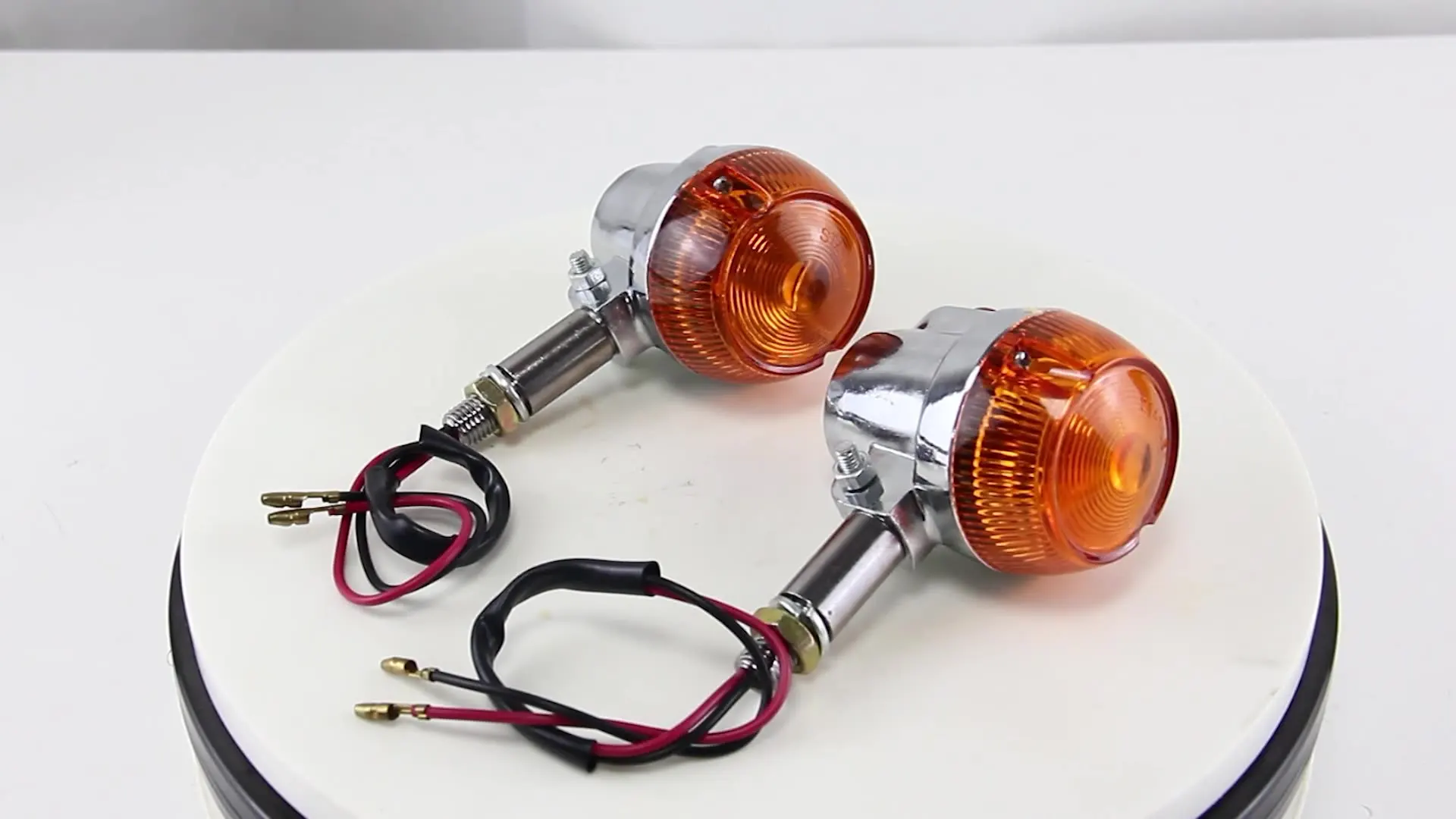 Senlight Motorcycle Parts - Signal Indicator Leds for Suzuki GT550 