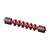 Factory for rubber coatted conveyor guide roller belt conveyor roller rubber belt conveyor roller