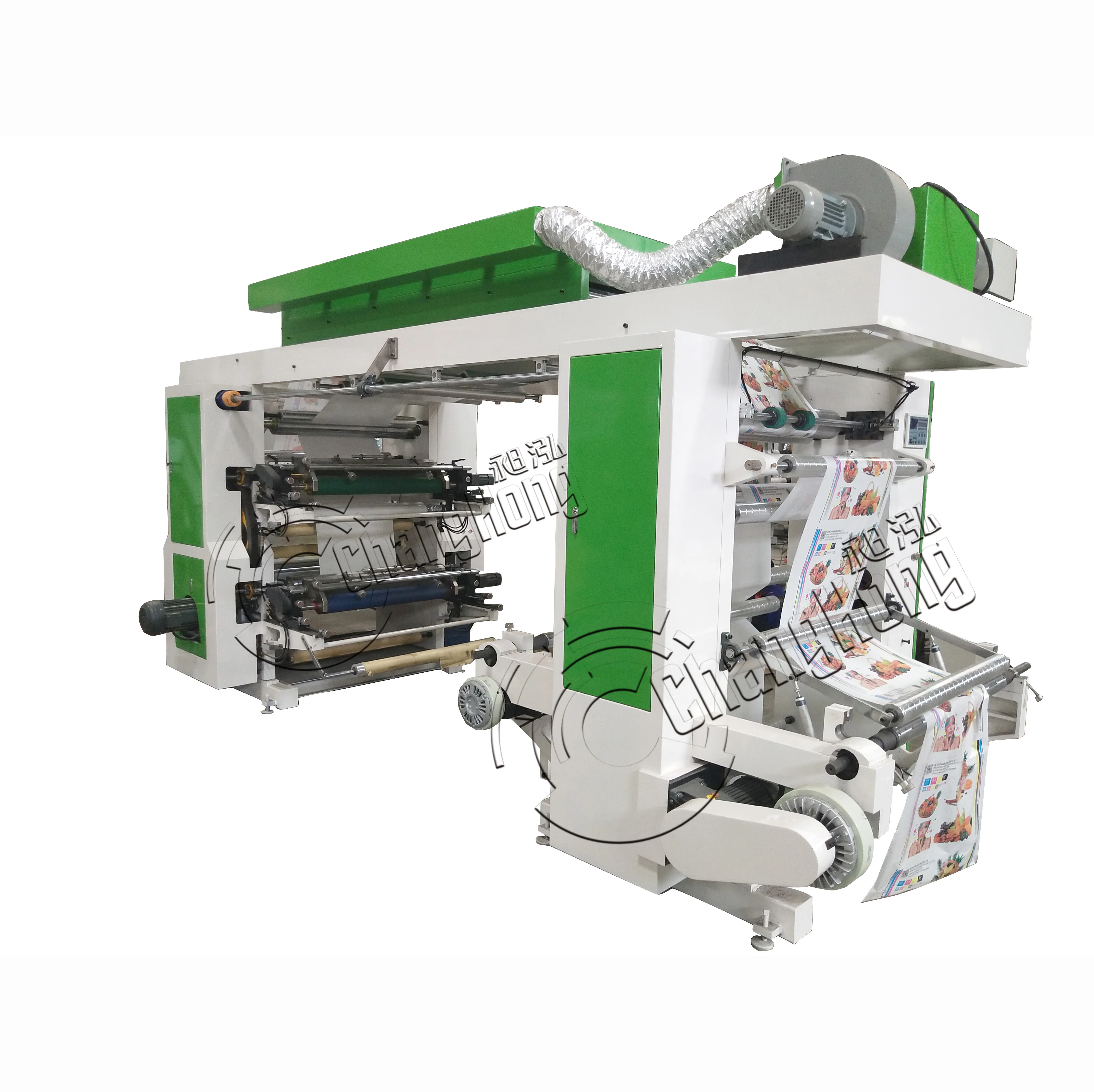 Printing Machine Flexo Type