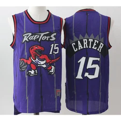 China Wholesale New Popular Raptors Jerseys Latest Design Stitched Top quality Men Basketball Jersey