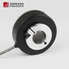80mm elevator door encoder Dc5V optical speed sensor 1024ppr Hohner encoder replacement